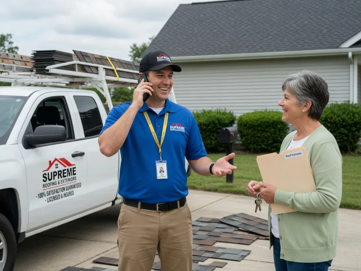 Roof Replacement Idlewild, MI FAQs
