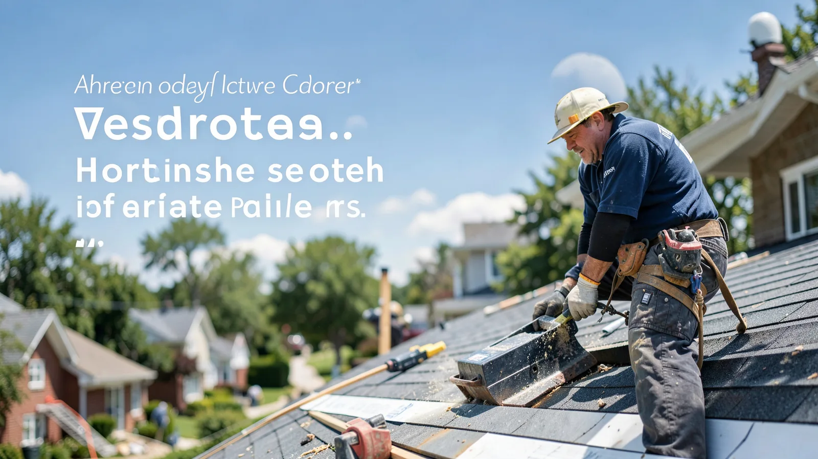 Roof Replacement in Idlewild, MI near me